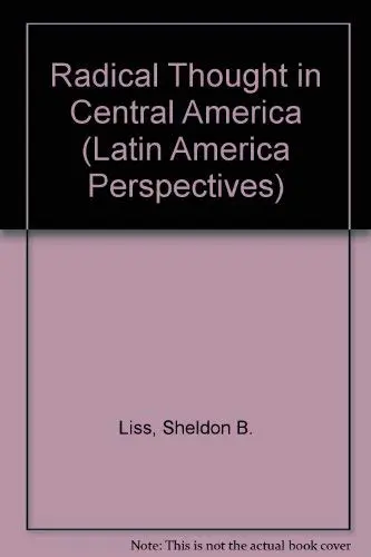 Cover of Radical Thought in Central America