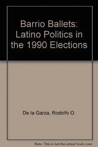 Cover of Barrio Ballots
