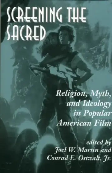 Cover of Screening The Sacred