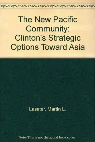 Cover of The New Pacific Community