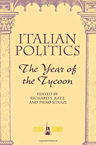 Cover of Italian Politics