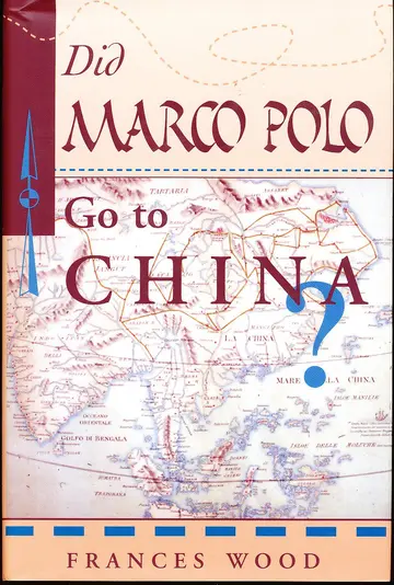 Cover of Did Marco Polo Go to China?