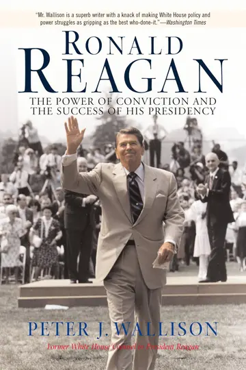 Cover of Ronald Reagan