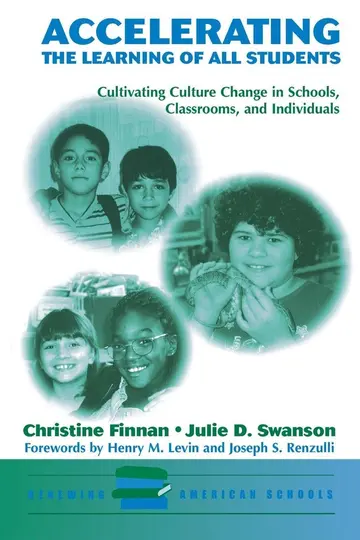 Cover of Accelerating the Learning of All Students
