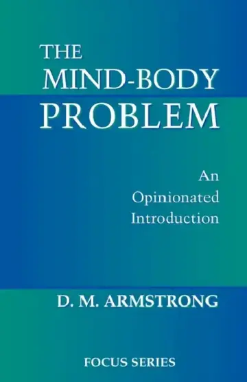 Cover of The Mind-Body Problem