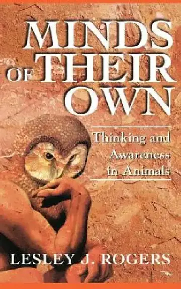 Cover of Minds Of Their Own