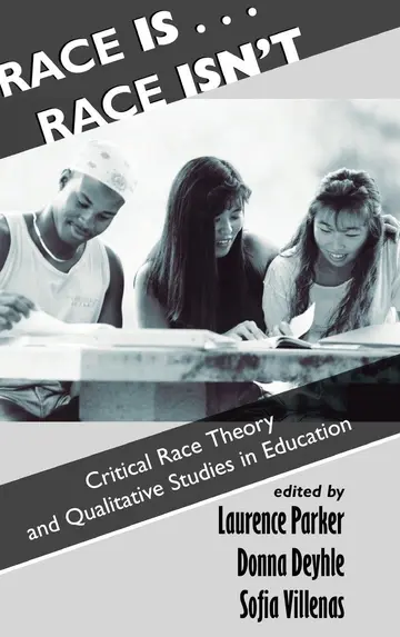 Cover of Race Is ... Race Isn't