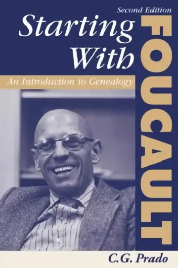 Cover of Starting with Foucault