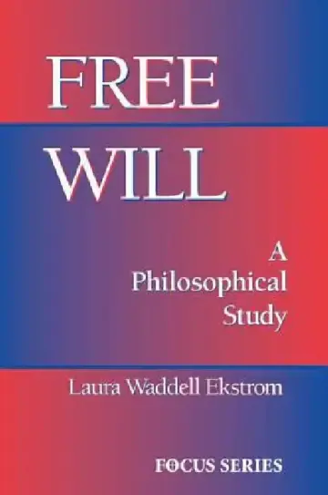 Cover of Free Will
