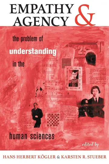Cover of Empathy and Agency