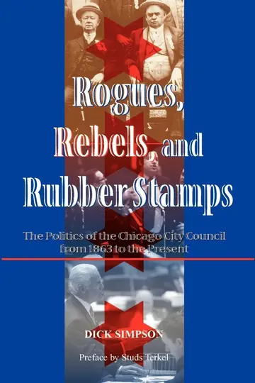 Cover of Rogues, Rebels, and Rubber Stamps