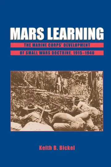 Cover of Mars Learning