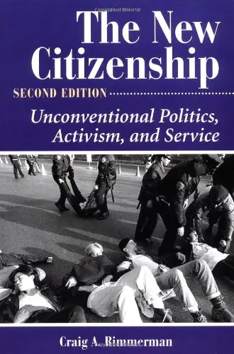 Cover of The New Citizenship