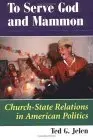 Cover of To Serve God and Mammon