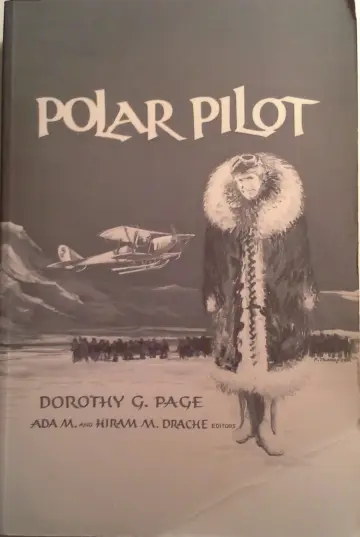 Cover of Polar Pilot