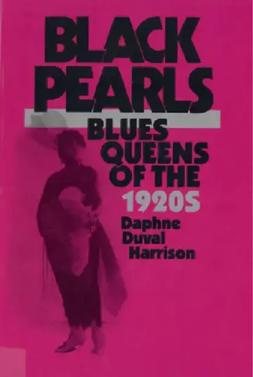 Cover of Black Pearls