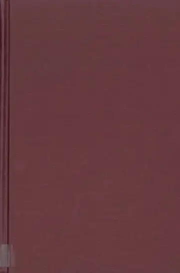Cover of Gender/Body/Knowledge