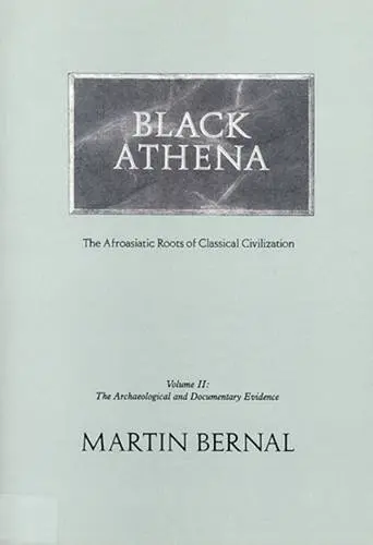 Cover of Black Athena Vol 2