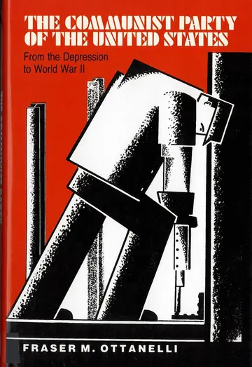 Cover of The the Communist Party of the United States