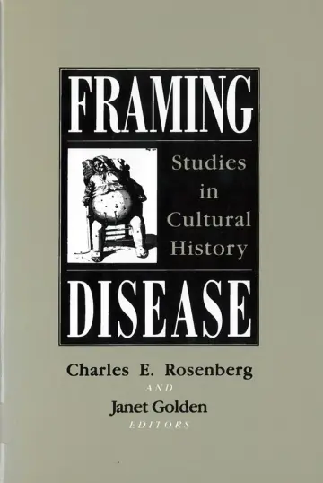 Cover of Framing Disease