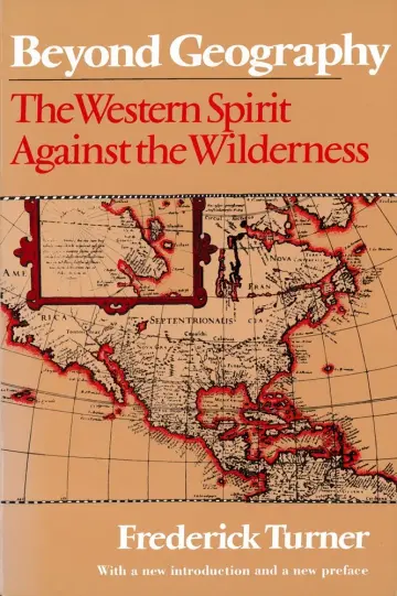 Cover of Beyond Geography