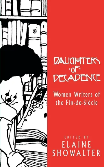 Cover of Daughters of Decadence