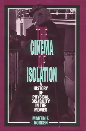 Cover of The Cinema of Isolation