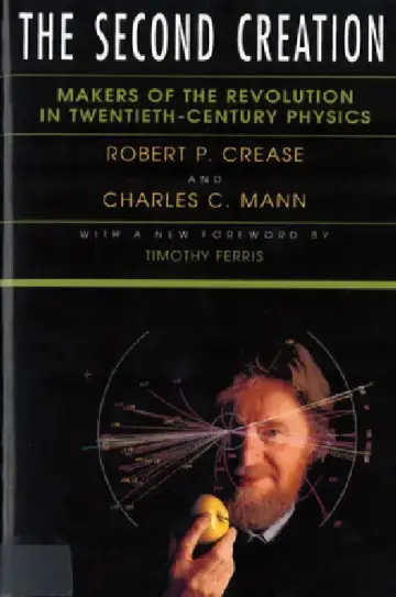 Cover of The Second Creation