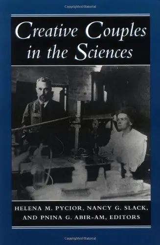 Cover of Creative Couples in the Sciences