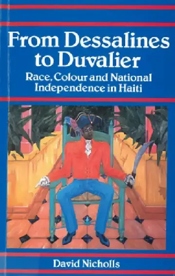 Cover of From Dessalines to Duvalier