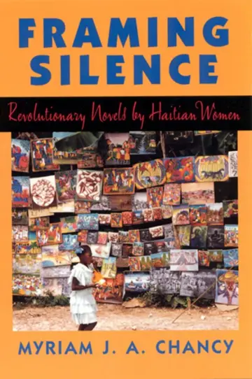 Cover of Framing Silence