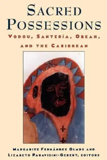 Cover of Sacred Possessions