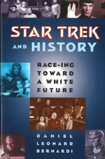 Cover of Star Trek and History
