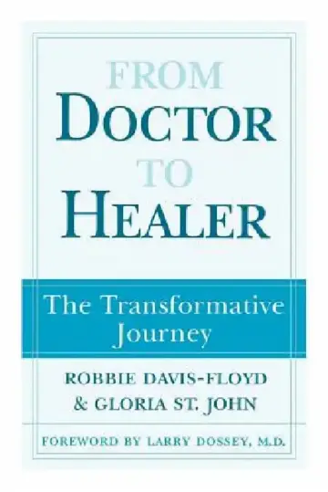 Cover of From Doctor to Healer