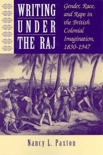 Cover of Writing Under the Raj