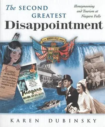 Cover of Second Greatest Disappointment