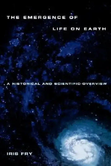 Cover of Emergence of Life on Earth