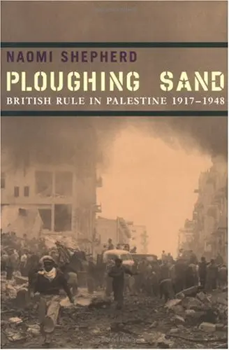 Cover of Ploughing Sand