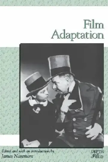 Cover of Film Adaptation