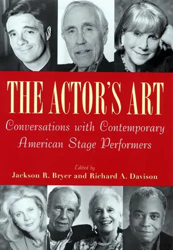 Cover of The Actor's Art