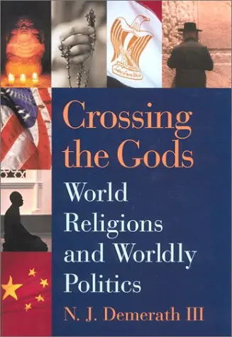 Cover of Crossing the Gods