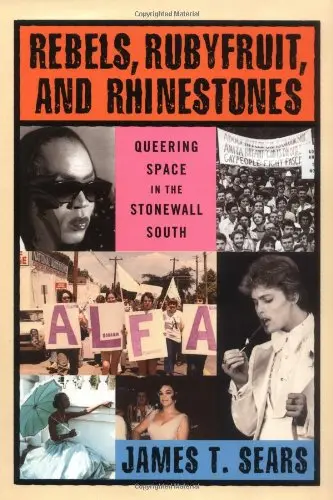 Cover of Rebels, Rubyfruit, and Rhinestones