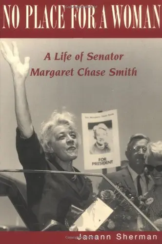 Cover of No Place for a Woman