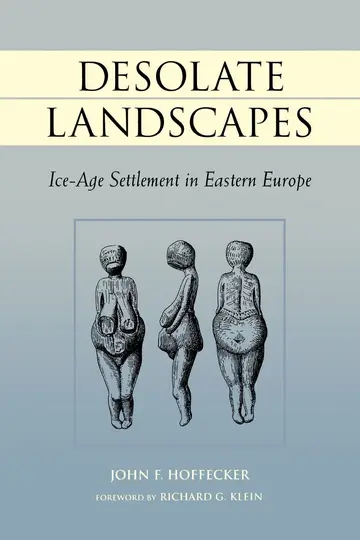 Cover of Desolate Landscapes