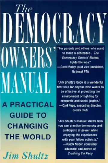 Cover of The Democracy Owners' Manual