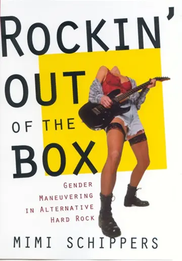 Cover of Rockin' Out of the Box