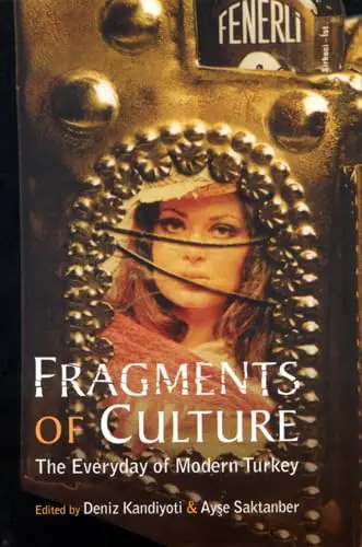 Cover of Fragments of Culture