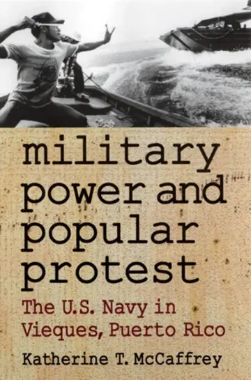 Cover of Military Power and Popular Protest