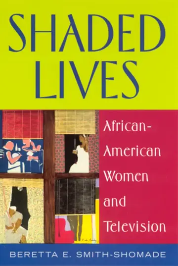 Cover of Shaded Lives