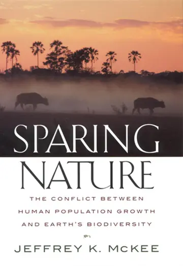 Cover of Sparing Nature